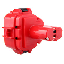 Free Shipping New 12V Ni CD 2 0Ah Replacement Power Tool Battery for Makita 1220 PA12