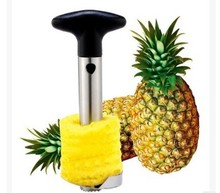 1pc Kitchen Accessories Multi-function stainless steel pineapple peeler More fast and more enjoyment Cooking Tools