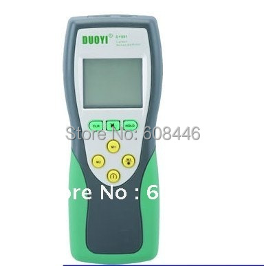 Carbon Monoxide CO Gas Meter Digital Tester Gas Sensor 0-1000ppm range  DY881