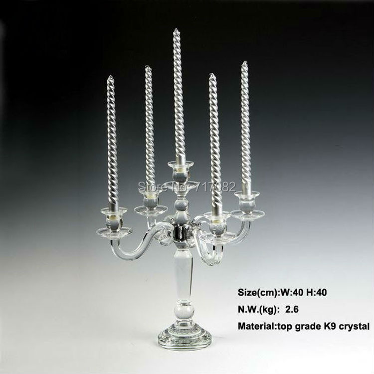 Compra candelabros venta online al por mayor de china, mayoristas ...
