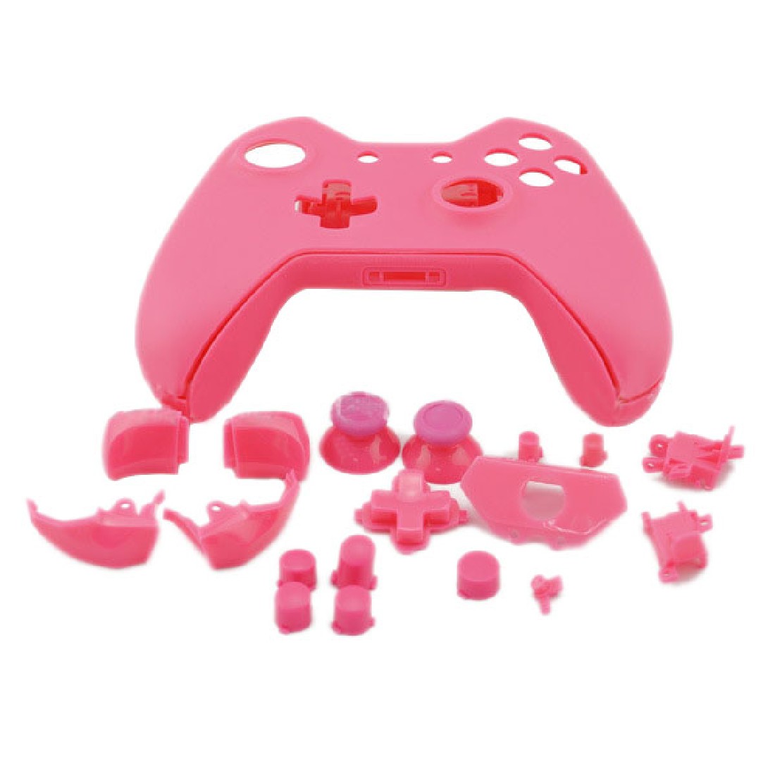hot pink xbox one controller