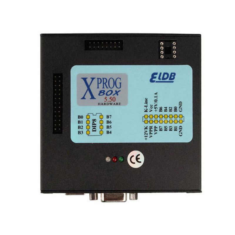      Lastest X-PROG  V5.5   XPROG  V5.5  Eeprom  