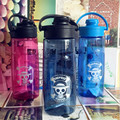 800ML Fruit Infusing Infuser Water Sports Lemon Juice Bottle Flip Lid Suitable Kitchen Table Camping Travel