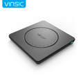 Vinsic Dapper W9 Original Qi Wireless Charger Charging Pad for Samsung Galaxy S6 Galaxy S6 Edge