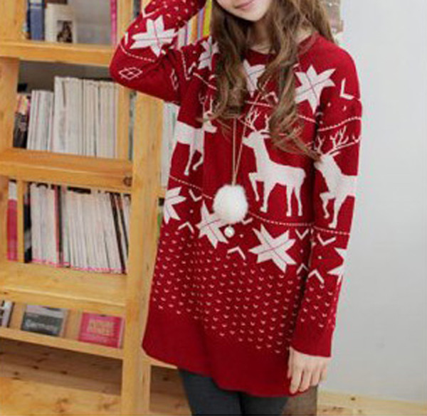 WZM724 christmas sweater (4)