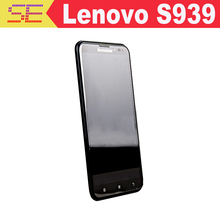 Original Lenovo S939 Smart phone MTK6592 Octa Core 6 inch 3G 1GB RAM 8GB Android 4.2 1280×720 pixels GPS WCDMA Freeshipping
