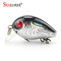 Lowest Price Sale 1pcs 1 5g 3cm Slowly Sinking 0 3 1 5m Wobbler Japan Mini