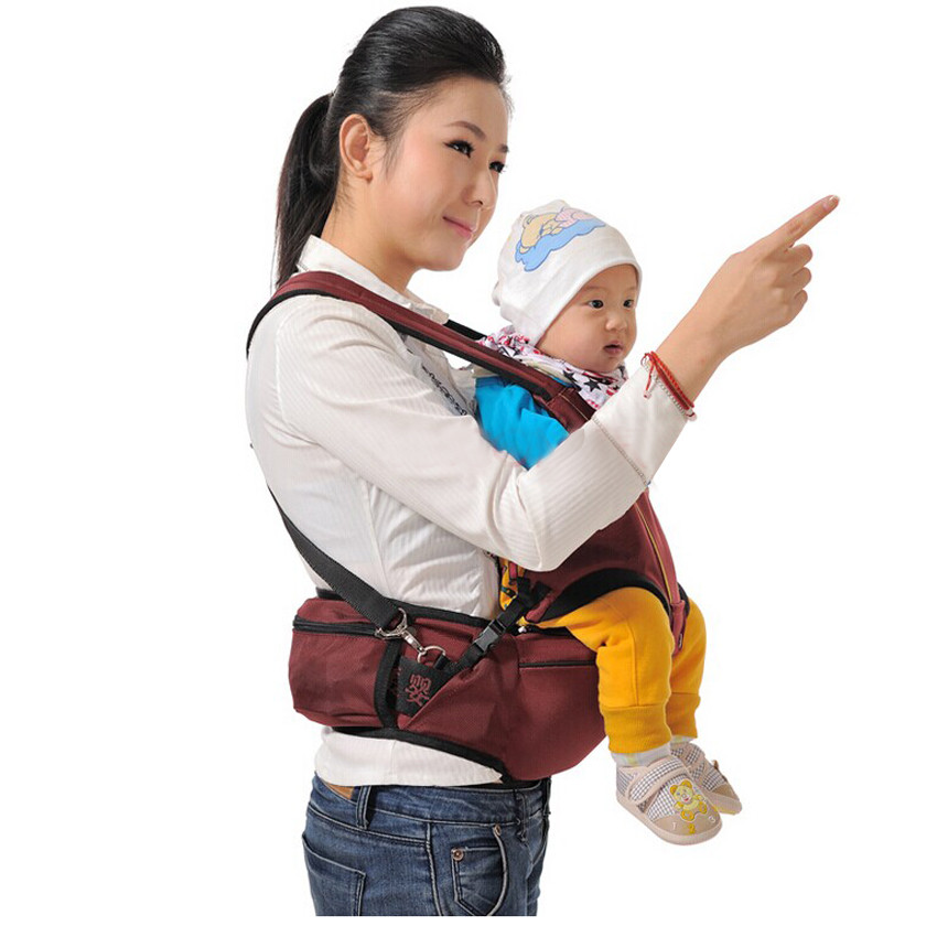 hip seat carrier