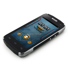 Free Shipping Original Waterproof DOOGEE TITANS2 DG700 Smartphone Android Lollipop 5 0 MTK6582 4000mAh Battery 4