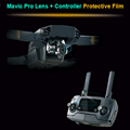 ormino Mavic Accessories Lens Controller Protective Film HD transparent rc diy drone kit mavic tempered glass