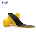 Height increase insoles for men 3 5 cm up arch support orthopedic inserts foot care pads