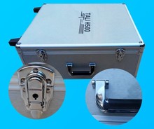 RC Helicopter H500 Aluminum Case Box Outdoor Protection Quadcopter Aluminum cover Free Shipping Wholesale Hot Selling