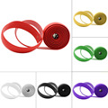 2 Pcs Road Bike Handlebar Strap Non Slip Swathing Band with A Pair of Stuff free