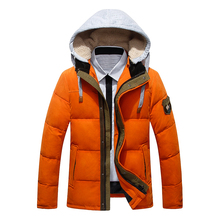 Free shipping 2015 Hot sales! brand men’s winter clothes jacket Down jacket