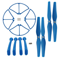 Syma X8 X8C X8W X8G X8HC X8HW X8HG Main Blade Propeller Propeller Protectors Blades Frame Landing