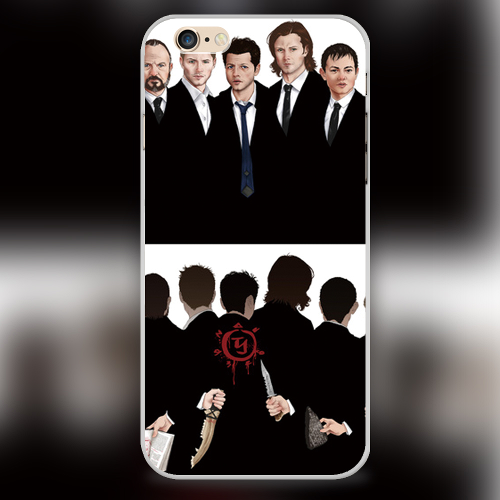 We re All Enemies Here Design transparent font b case b font cover cell font b