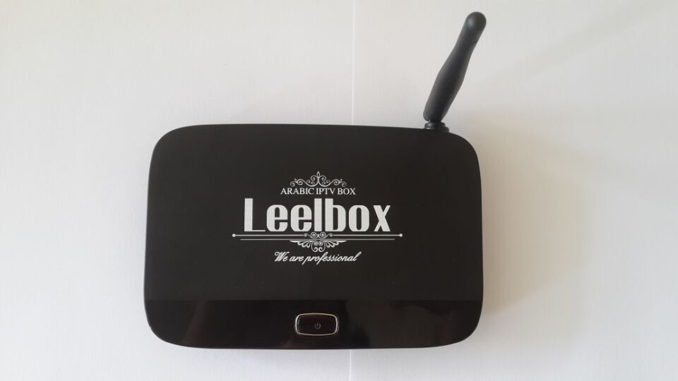 best arabic IPTV box leelbox A1 arabic tv box android tv box support MBC SKY Bein