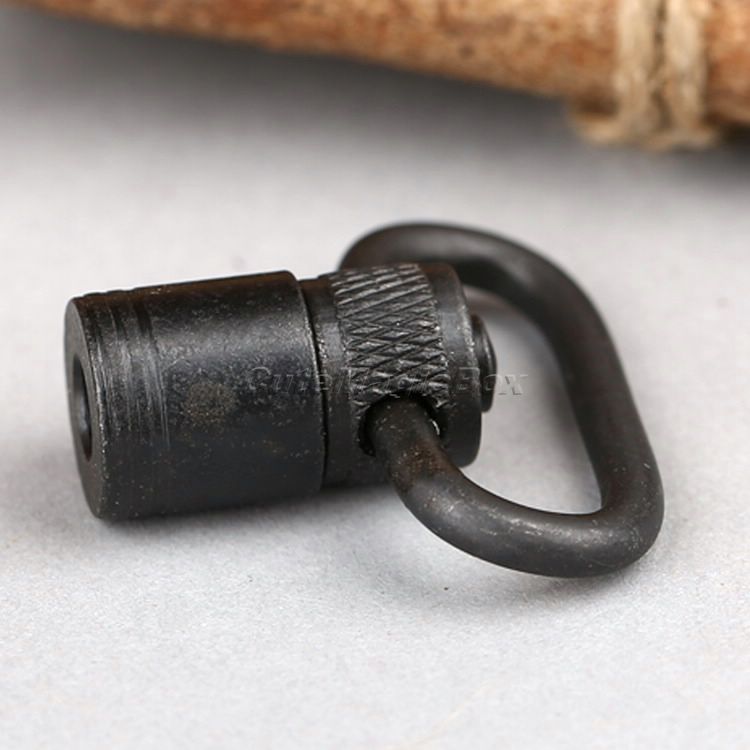 Quick Release Detach Sling Swivels Stud Hunting Accessories TacticaL QD