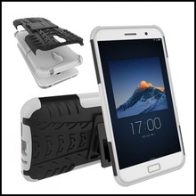 For Lenovo ZUK Z1 Cover Case Phone Accessory 2 In 1 Heavy Armor Mobile Wallet Smartphone