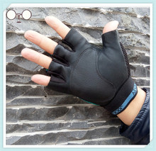 Military tactical gloves sport Half finger mittens fingerless men glove Exercise half finger luva for fitness