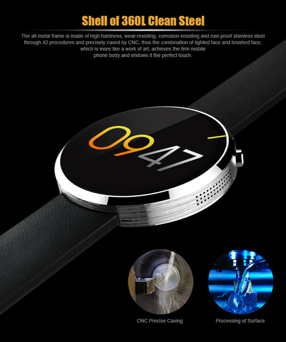 Dm360 android-bluetooth     apple , Samsung  smartwatch reloj intelgente  