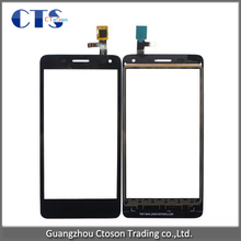 Mobile Phone Accessories Parts For Lenovo S660 touch screen phone glass digitizer display phones & telecommunications