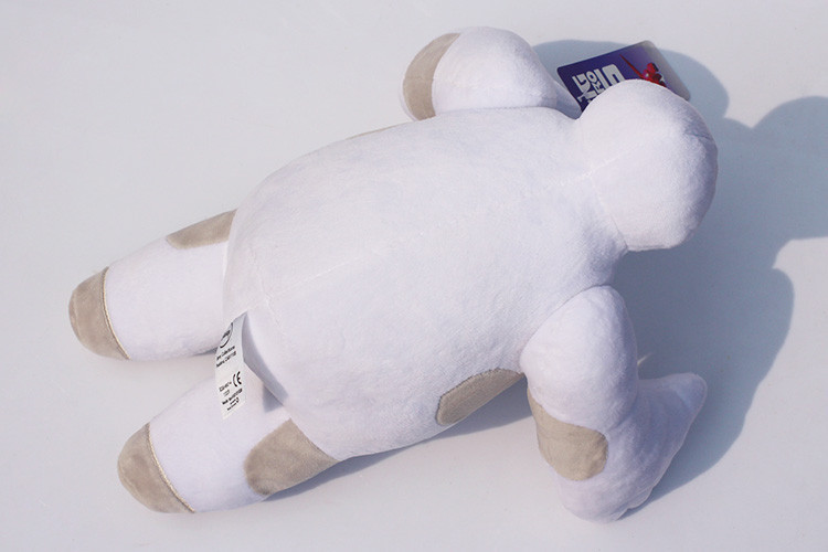 christmas baymax plush