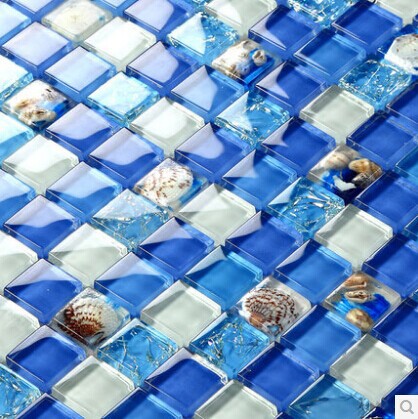 Compra azulejos de cristal del espejo online al por mayor de China
