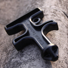 Sale Free Shipping Outdoors Tool Self-defense Weapon Defence Duron Drill Stinger Ring Equipment Hot Self Defense Sting Ring