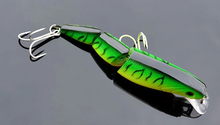 Free Shipping 3 Sections Minnow Fishing Lure 10cm 18g pc Floating Lures Hard Bait 4pcs pack