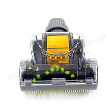 The vacuum cleaner accessories Suction vacuum pneumatic turbine brush brush head diameter 32 general