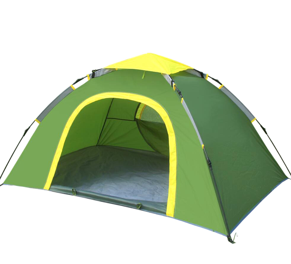Double single automatic tent outdoor camping tent leisure tent Tent  camping camping tent  carpas camping   naturehike  Barraca