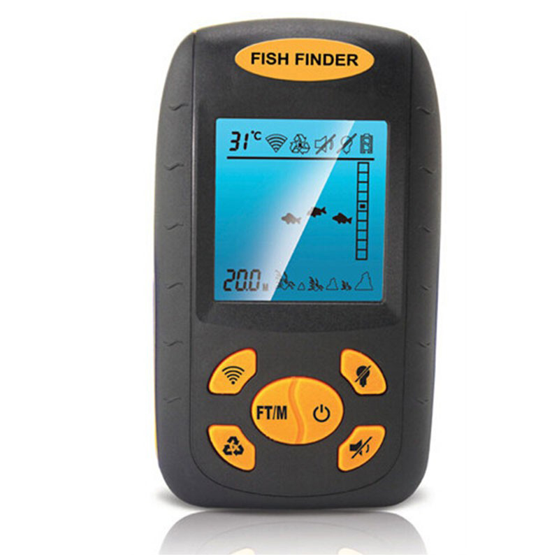 portable depth and fish finder portable depth and fish finder