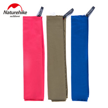 Naturehike Microfiber Antibacterial Fast Drying Towel Compact Travel Sports Camping Swim Hand Face Beach Bath body Towel S L