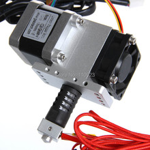 Wholesale and retail JIETAI 0.35mm Nozzle 1.75mm filament for GT7 assembled extruder for your 3d printer