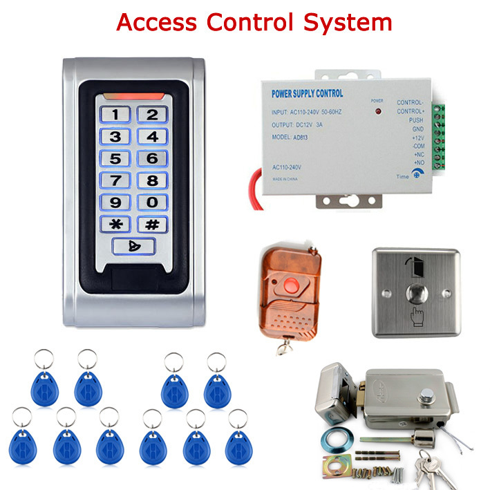 Access Control Systems - Access Systems