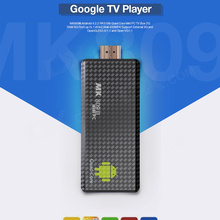 Factory priceMK809III Peinstalled Kodi android set top box usb stick tv satellite