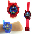 2PCS Walkie Talkie Toys for Children Spy Wrist Watch Walkie Talkie Kids Electronics Gadget Toys 2