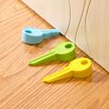 6pcs lot Kids Baby Key Shape Door Stop Edge Corner Children Guard Door Stopper Holder Lock