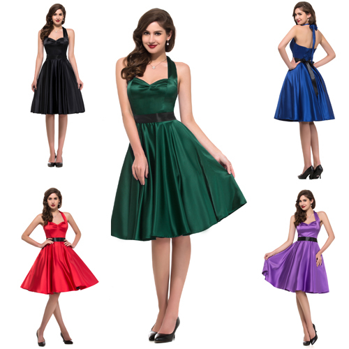 40 s style dresses