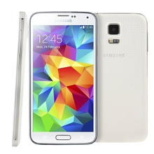 On Sale Original Samsung Galaxy S5 I9600 2GB 16GB Quad Core NFC 5 1 Cell Phones