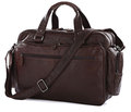 Vintage Genuine Leather Men Messenger Bags Cowhide Leather 15 6 Laptop Handbag Men s Briefcase Bag