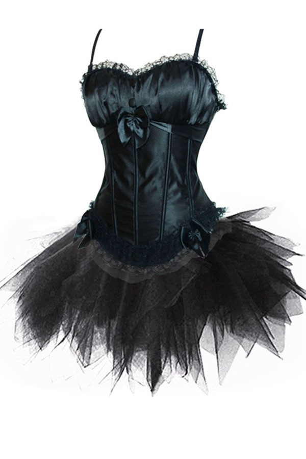 Corset Tutu Dress