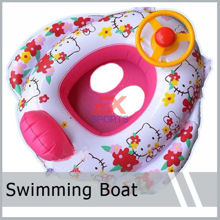 hello kitty swim ring