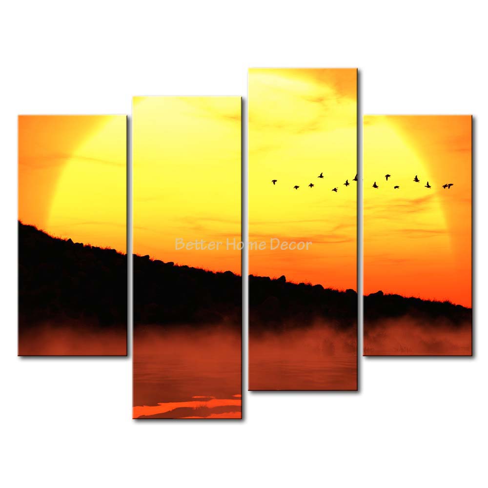 Oranje muur schilderen koop goedkope oranje muur schilderen loten ...