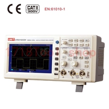 2015 promoción Uni-T UTD2102CEX 1 G almacenamiento osciloscopio Digital de 100 MHz upgrated de UTD2102CEL