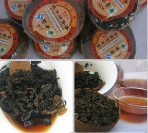 60pcs Aged Orange Fragances Puerh Tea Health Care Tea Good Quality Brand Tea chinese puer tea