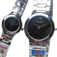 Couple watches a pair of tables free shipping fashion watches Korean men watch students watch fashion