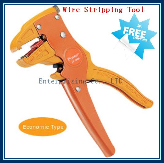 Wire Stripping Tool Stripping Flexible Cable from 0 2 4mm Free Shipping