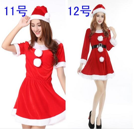 Sexy Santa Claus Costume Exotic Apparel White Red Fantasias 2016 Popular Exotic Apparel Costumes Erotic Linger Christmas Dress Santa Claus Costume Costumes Christmassanta Costume Aliexpress